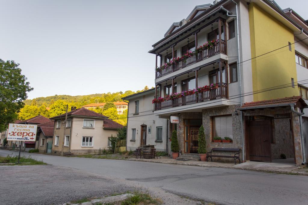 Hera Guest House 奇夫利克 外观 照片